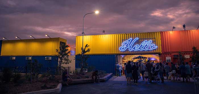 Eat Street Northshore