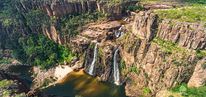 Parque Nacional Kakadu