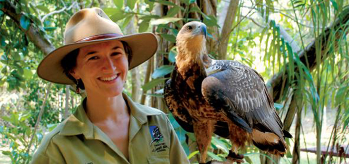 Territory Wildlife Park